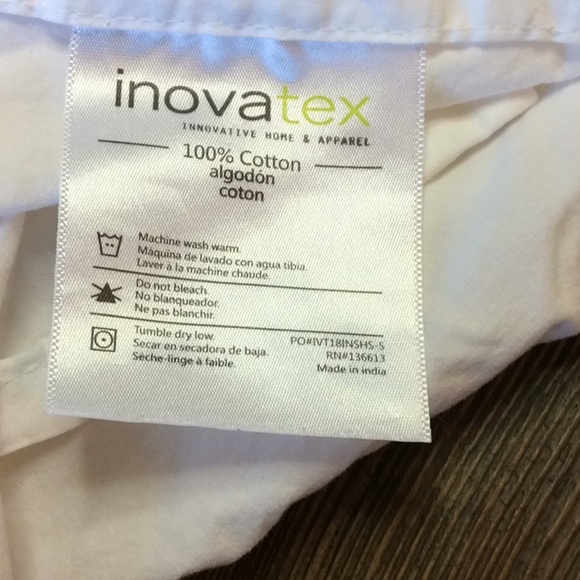 FINAL SALE PRICE Vintage 3 Piece Lot - Q Sheet, H Towel & Apron - Picture 4 of 11